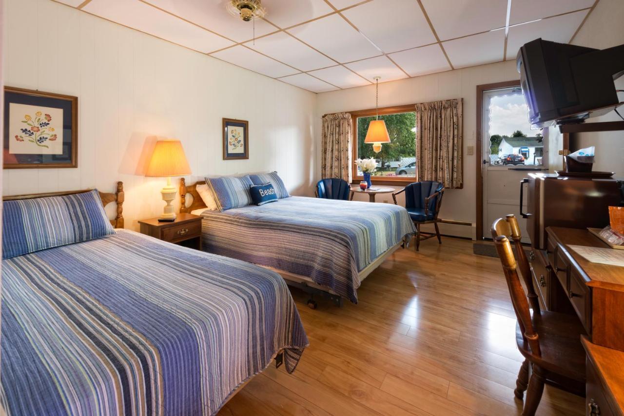 Motel The Beaches Wells Exterior foto